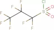 1,1,2,2,3,3,3-Heptafluoropropane-1-sulfonyl chloride