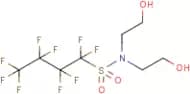 N,N-Bis(2-hydroxyethyl)perfluorobutanesulfonamide