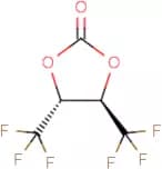 trans-4,5-Bis(trifluoromethyl)-1,3-dioxolan-2-one