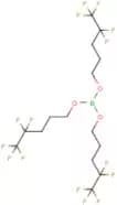 Tris(4,4,5,5,5-pentafluoropentyl) borate