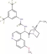 N-[3,5-Bis(trifluoromethyl)phenyl]-N-[(8a, 9s)-10,11-dihydro-6-methoxy-9-cinchoanyl]thiourea
