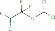 2-Chlorotrifluoroethyl dichloromethyl ether