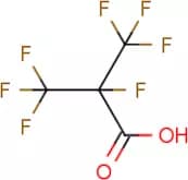 Heptafluoroisobutyric acid