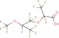 Perfluoro-2,5-dimethyl-3,6-dioxaheptanoic acid