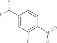 4-(Difluoromethyl)-2-fluoro-1-nitrobenzene