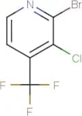 2-Bromo-3-chloro-4-(trifluoromethyl)pyridine