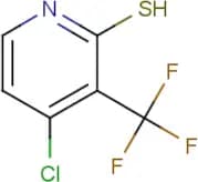 4-Chloro-2-mercapto-3-(trifluoromethyl)pyridine