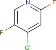4-Chloro-2,5-difluoropyridine