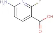 6-Amino-2-fluoro-nicotinic acid