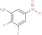 2,3-Difluoro-5-nitrobenzenamine