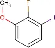2-Fluoro-1-iodo-3-methoxybenzene