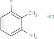 3-Fluoro-2-methylaniline hydrochloride
