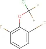 2,6-Difluoro-(chlorodifluoromethoxy)benzene