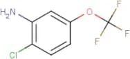 2-Chloro-5-(trifluoromethoxy)aniline