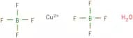 Copper(II) tetrafluoroborate hydrate