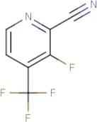 2-Cyano-3-fluoro-4-(trifluoromethyl)pyridine
