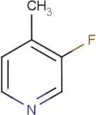 3-Fluoro-4-methylpyridine