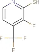 3-Fluoro-2-mercapto-4-(trifluoromethyl)pyridine