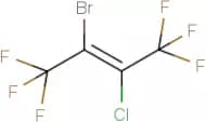 2-Bromo-3-chlorohexafluorobut-2-ene