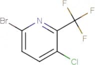 6-Bromo-3-chloro-2-(trifluoromethyl)pyridine