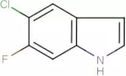 5-Chloro-6-fluoro-1H-indole