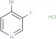 4-Bromo-3-fluoropyridine hydrochloride