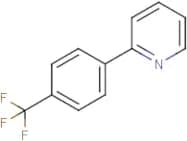 2-(4-(Trifluoromethyl)phenyl)pyridine