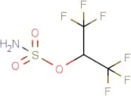 1,1,1,3,3,3-Hexafluoropropan-2-yl sulfamate