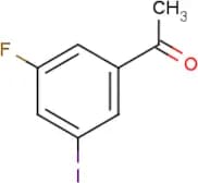 3’-Fluoro-5’-iodoacetophenone