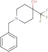 1-Benzyl-4-(trifluoromethyl)piperidin-4-ol