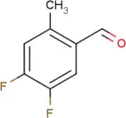 4,5-Difluoro-2-methylbenzaldehyde