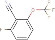 2-Fluoro-6-(trifluoromethoxy)benzonitrile