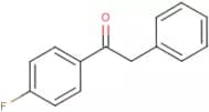 1-(4-Fluorophenyl)-2-phenylethanone