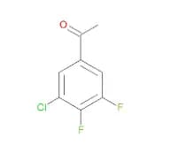 1-(3-Chloro-4,5-difluorophenyl)ethanone