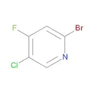 2-Bromo-5-chloro-4-fluoropyridine