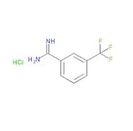 3-(Trifluoromethyl)benzenecarboximidamide hydrochloride