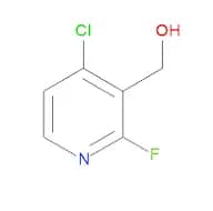 (4-Chloro-2-fluoropyridin-3-yl)methanol