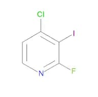 4-Chloro-2-fluoro-3-iodopyridine