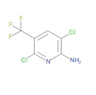 2-Amino-3,6-dichloro-5-(trifluoromethyl)pyridine