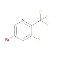 5-Bromo-3-fluoro-2-(trifluoromethyl)pyridine