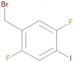 2,5-Difluoro-4-iodobenzyl bromide
