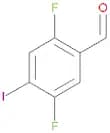 2,5-Difluoro-4-iodobenzaldehyde