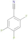 2,4,5-Trifluorobenzonitrile