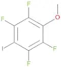 1,2,4,5-Tetrafluoro-3-iodo-6-methoxybenzene