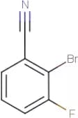 2-Bromo-3-fluorobenzonitrile