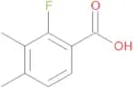 2-Fluoro-3,4-dimethylbenzoic acid