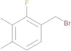 2-Fluoro-3,4-dimethylbenzyl bromide