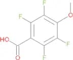 2,3,5,6-Tetrafluoro-4-methoxybenzoic acid