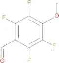 2,3,5,6-Tetrafluoro-4-methoxybenzaldehyde