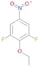 1,3-Difluoro-2-ethoxy-5-nitrobenzene